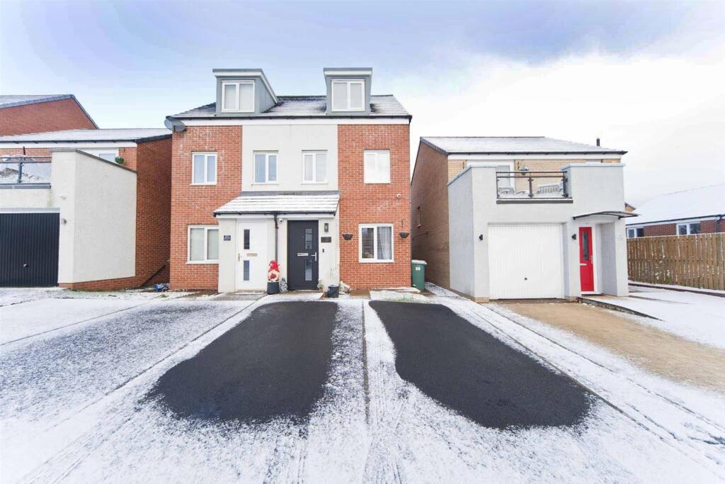 Main image of property: Celandine Gardens, Hartlepool