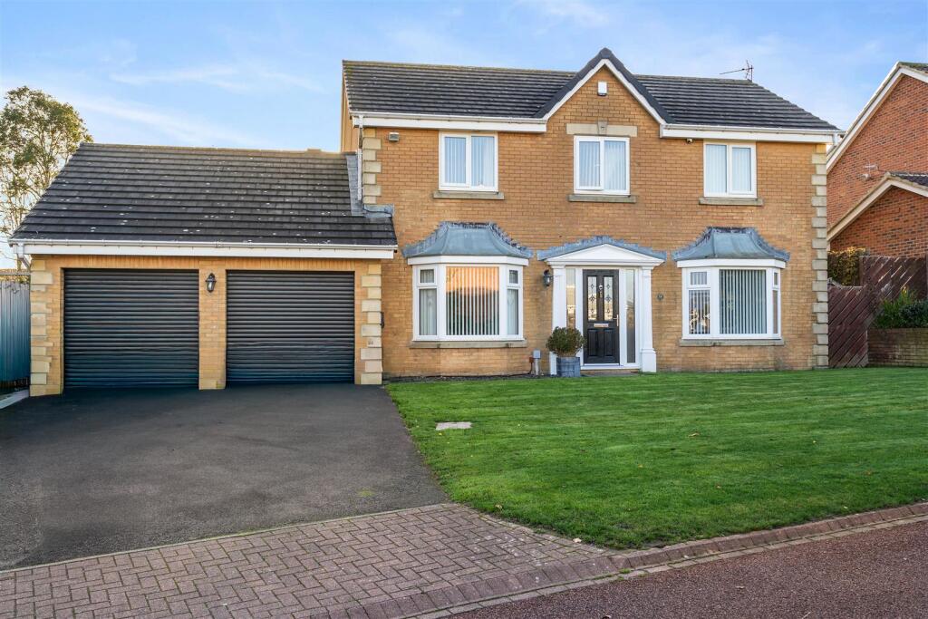 Main image of property: Nightingale Close, Hartlepool