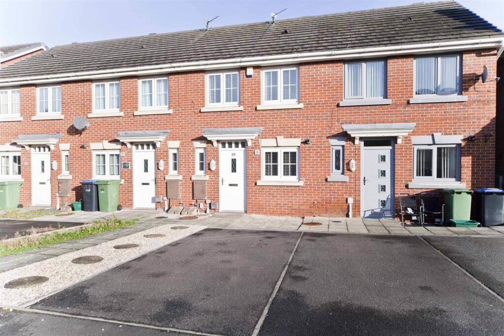 Main image of property: The sidings, Blackhall Colliery, Hartlepool