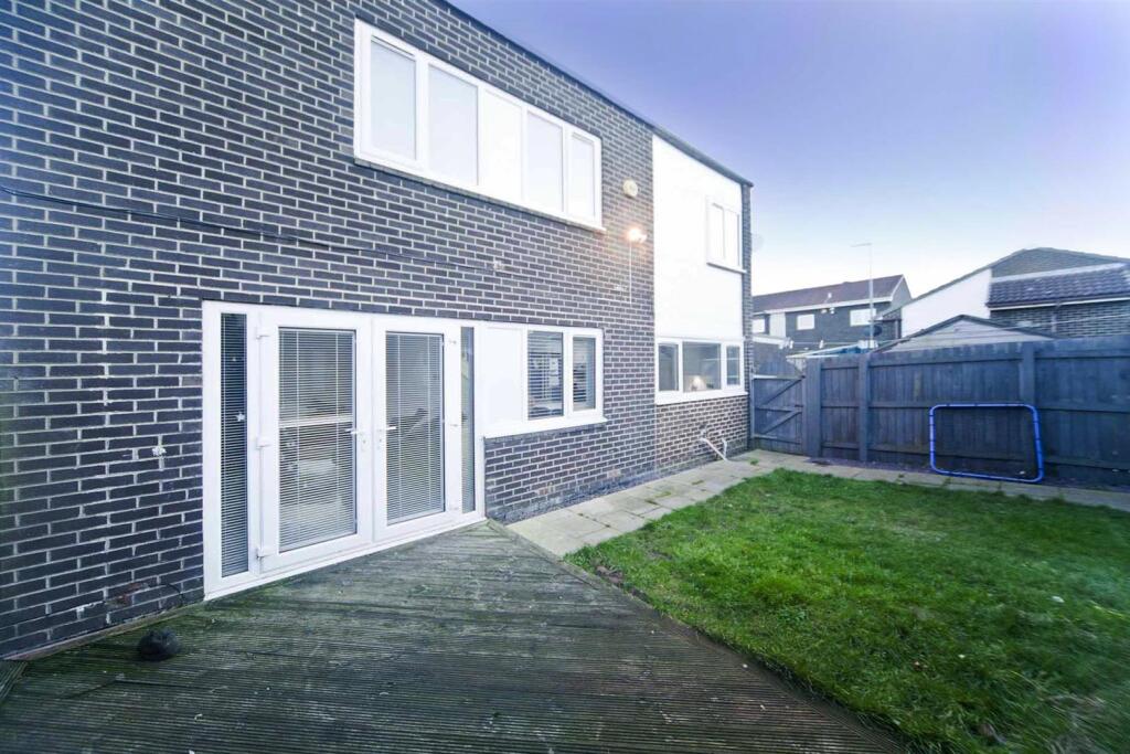 Main image of property: Balliol Close, Peterlee