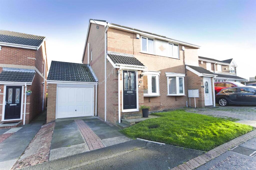 Main image of property: Cheviot Gardens, Seaham