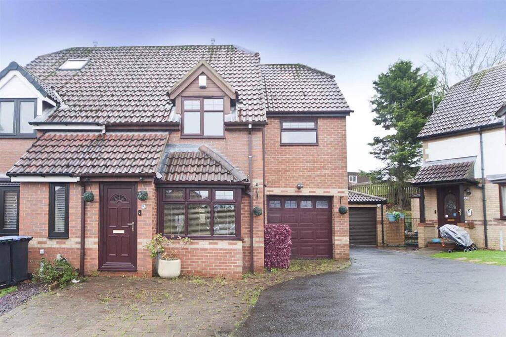 Main image of property: Barsloan Grove, Peterlee