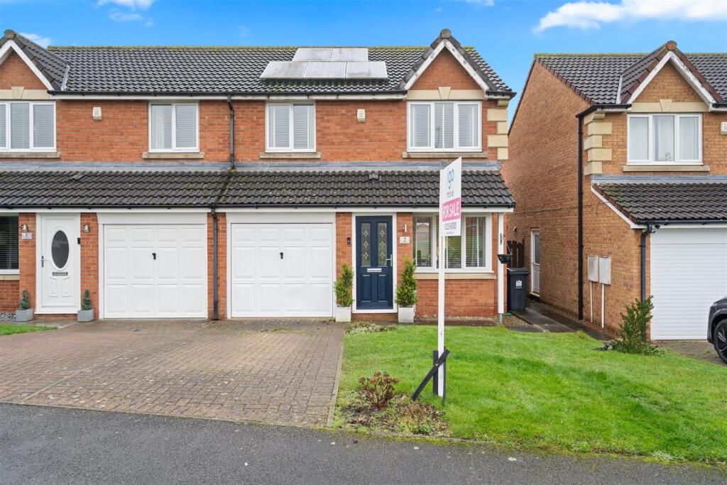 Main image of property: Penryn Close, Darlington