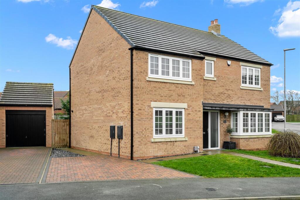 Main image of property: Fontburn Close, Hartlepool