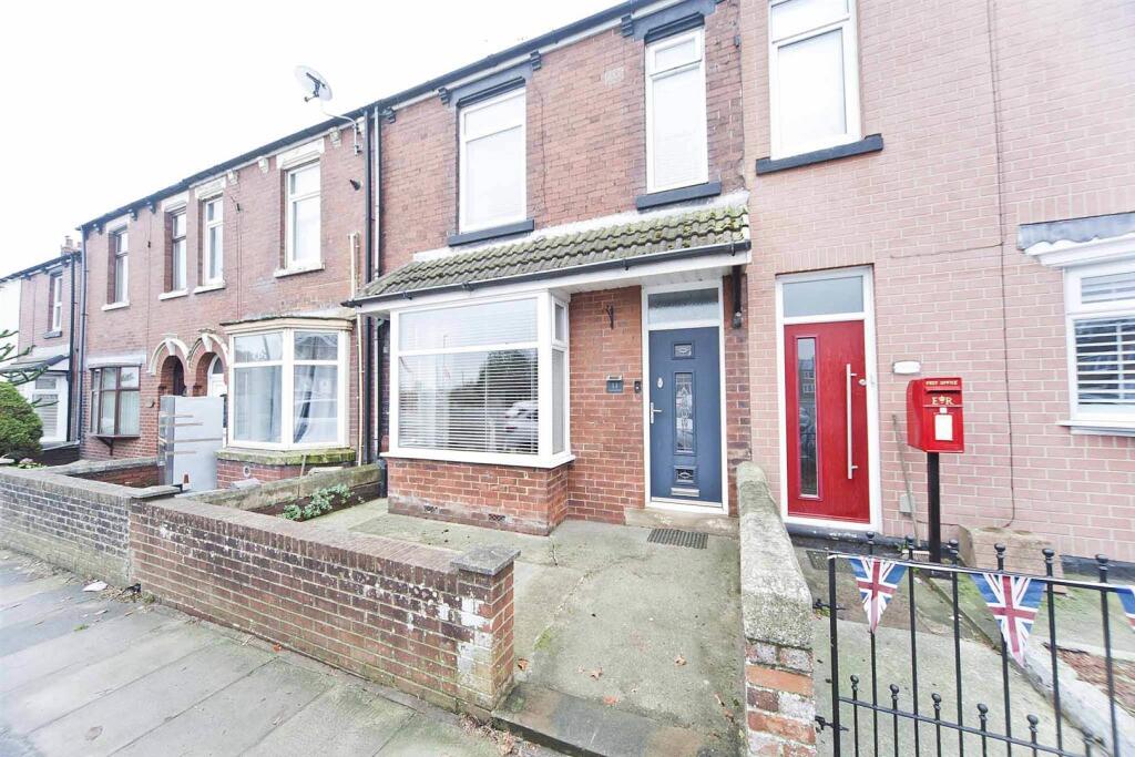 3 bedroom terraced house