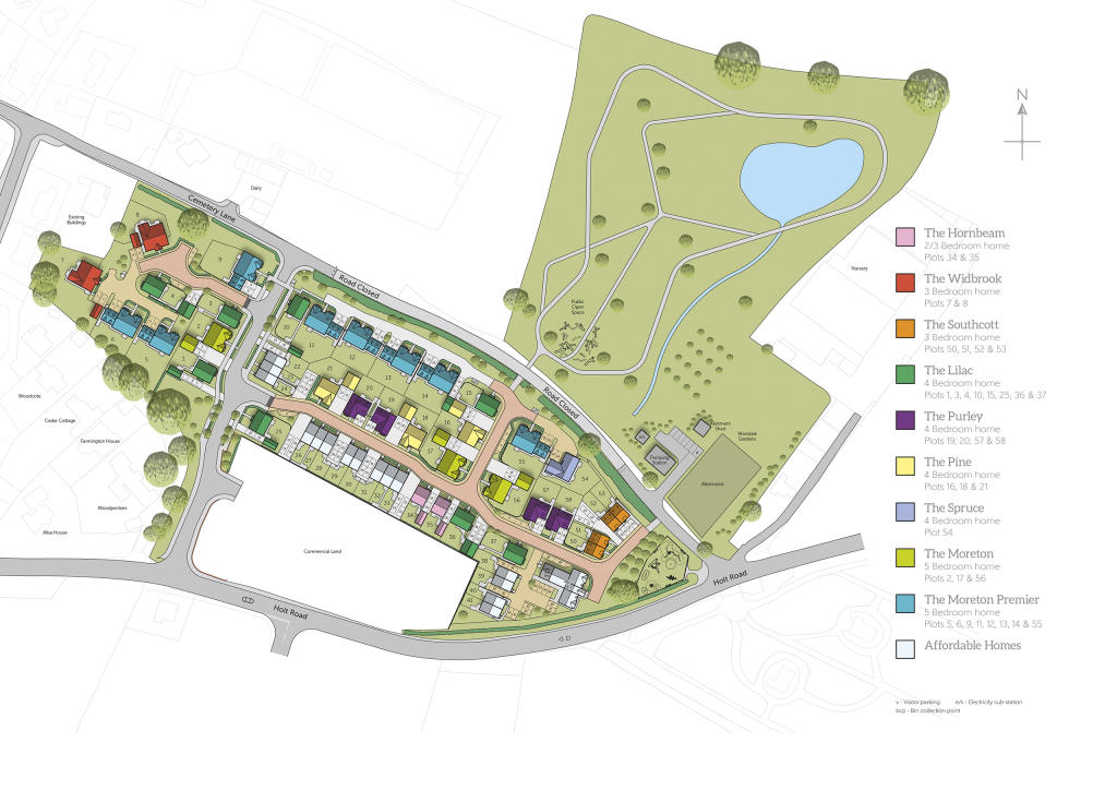 Site Plan