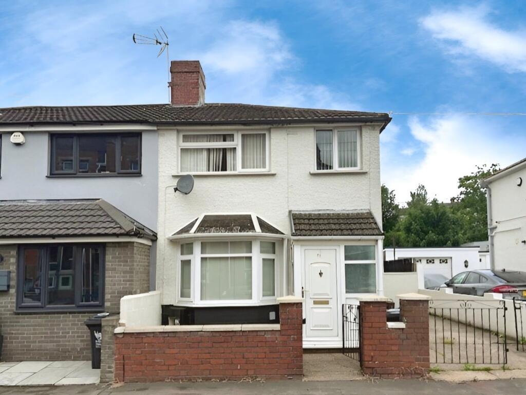 Main image of property: Ailesbury Street , Newport, 