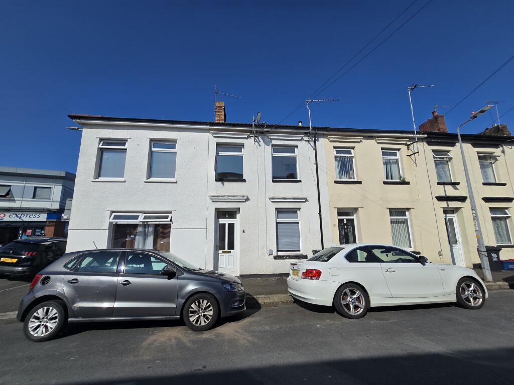 Main image of property: Alfred Street, , 