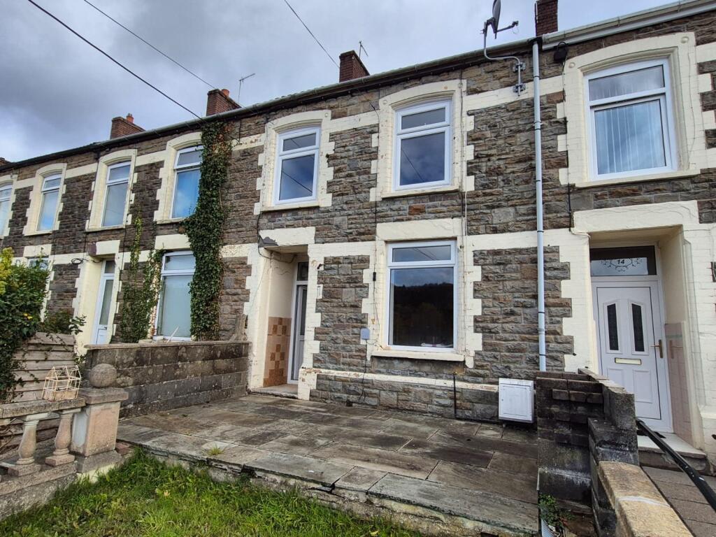 Main image of property: Richmond Terrace, Tredegar, 