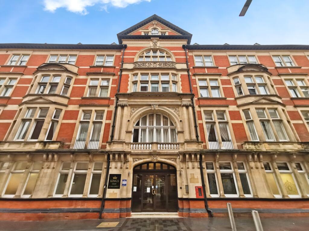 Main image of property: Kings Court, 6, High Street, Newport
