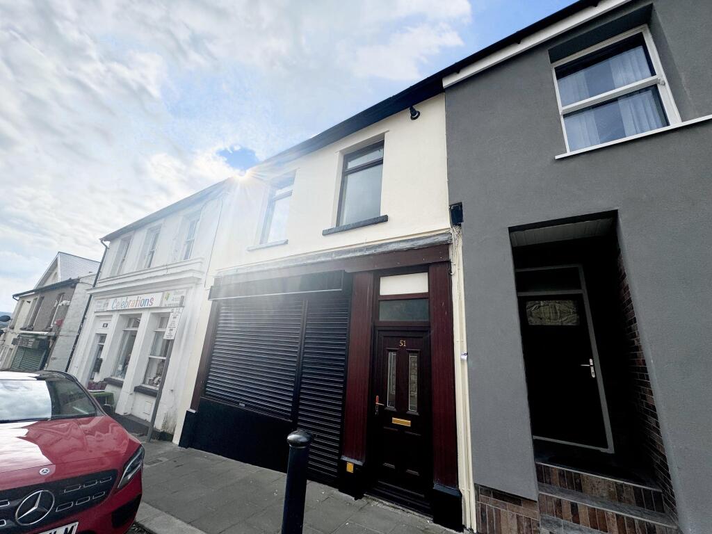 Main image of property: Perrott Street, Treharris, 