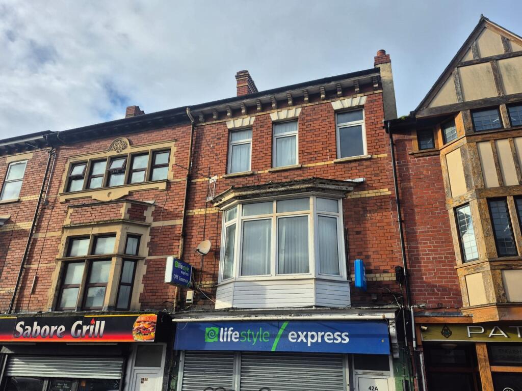 Main image of property: Cardiff Road, Newport, 