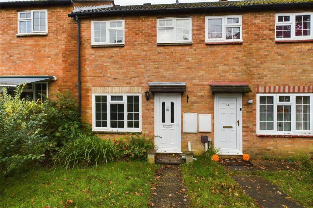 3 bedroom terraced house for sale in Sycamore Drive, East Grinstead