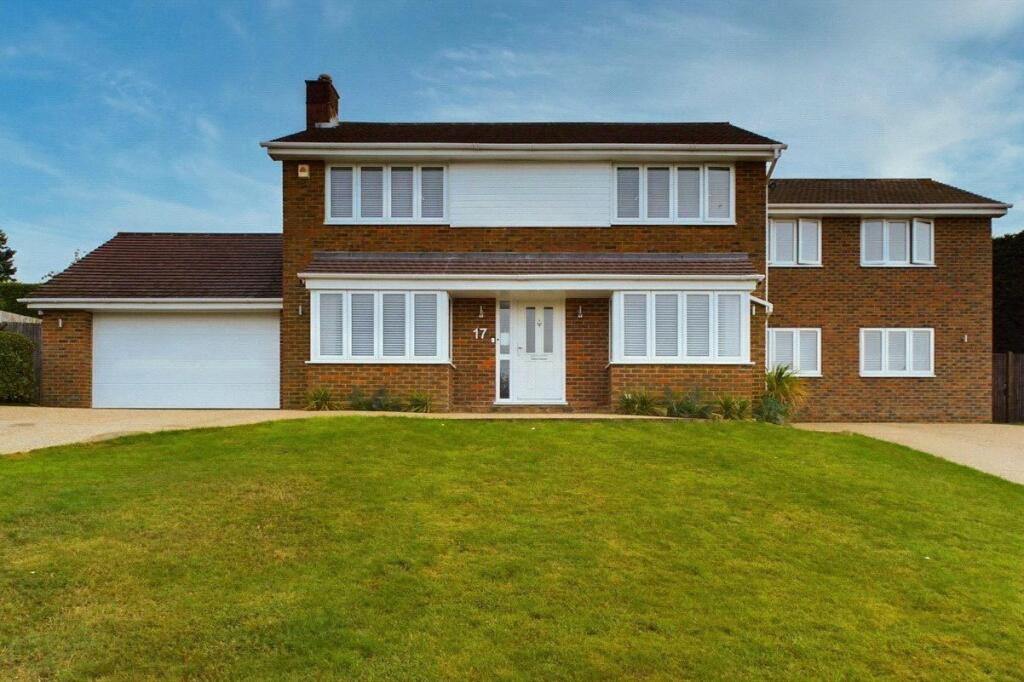 Main image of property: Lancaster Drive, East Grinstead, West Sussex, RH19