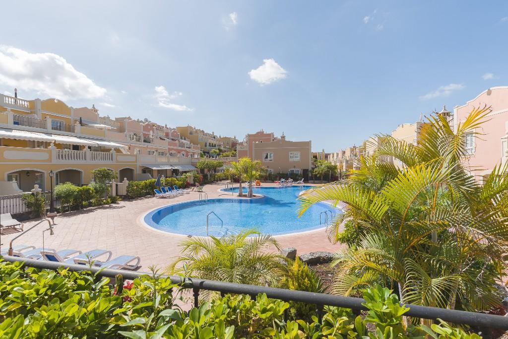 2 bedroom apartment for sale in Palm Mar, Tenerife, Canary Islands, Spain