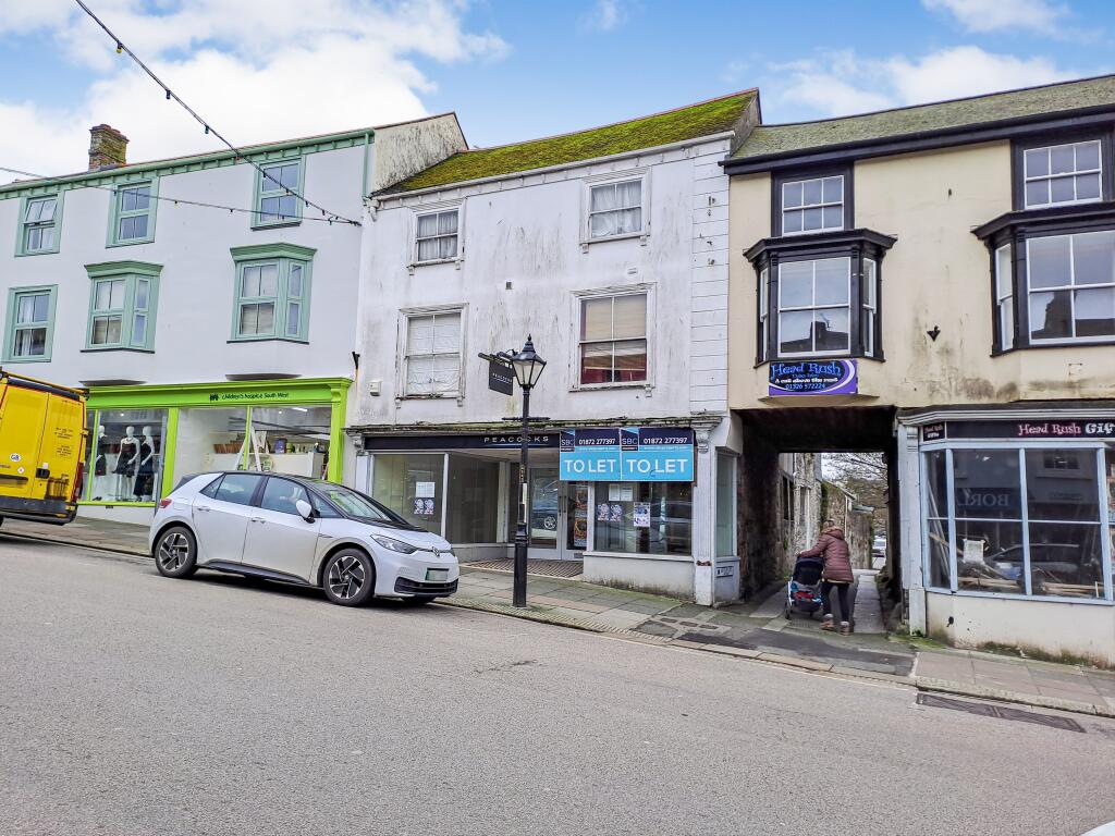 Main image of property: 22 Coinage Hall Street, Cornwall, TR13 8EB