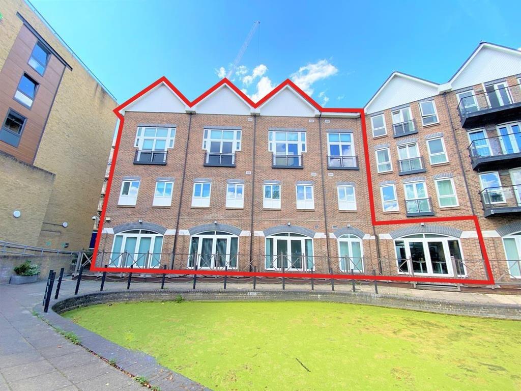 Main image of property: Units 1-6, Canute House, Durham Wharf Drive, Middlesex, TW8 8HP