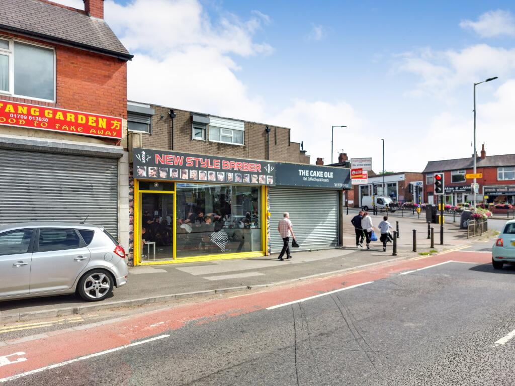 Main image of property: 110 & 112 High Street, Maltby, South Yorkshire, S66 7BN