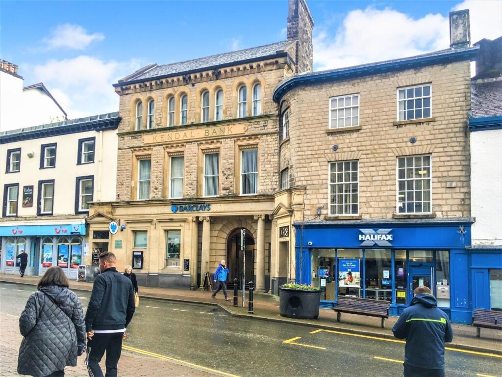 Main image of property: Barclays Bank, 9 Highgate, Cumbria, LA9 4DA