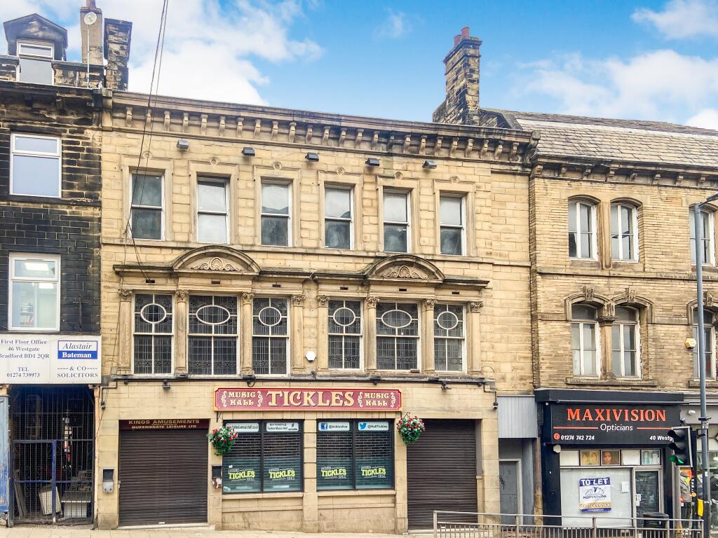 Additional property image - 42-44 Westgate, West Yorkshire, BD1 2QR