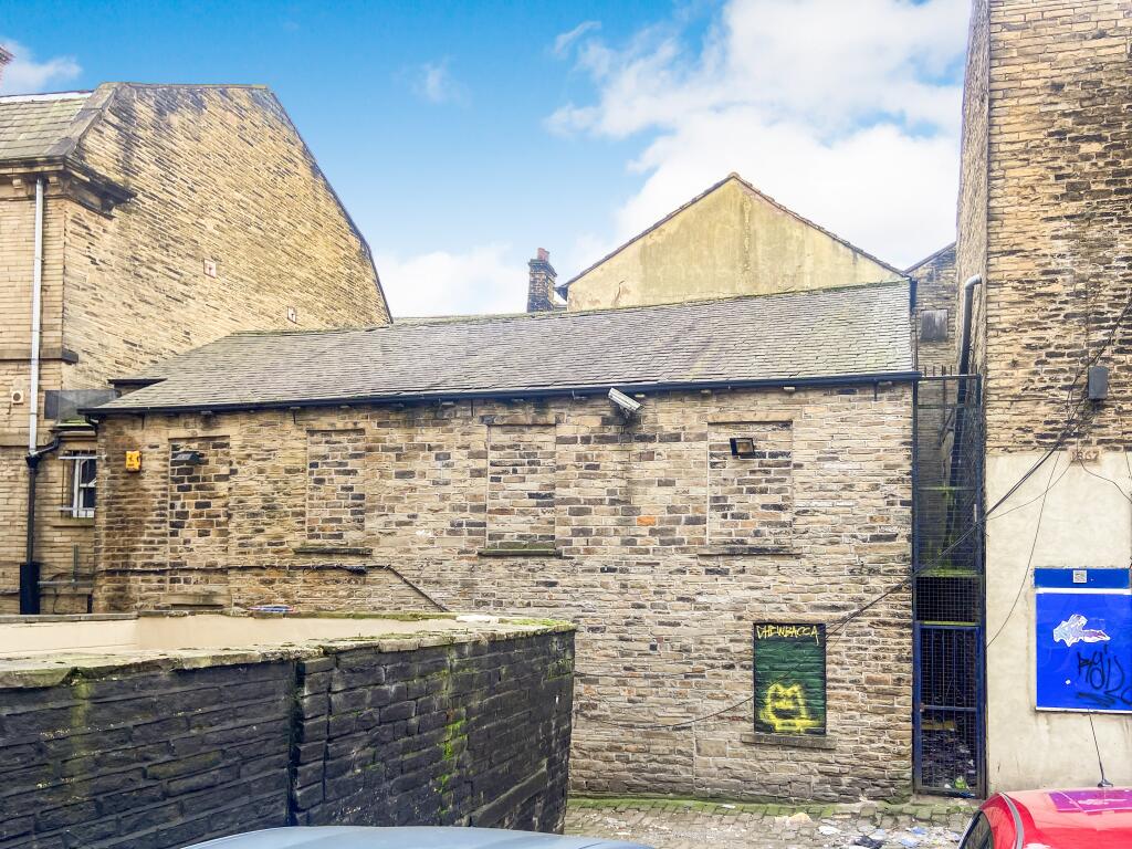 Additional property image - 42-44 Westgate, West Yorkshire, BD1 2QR