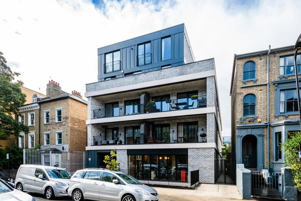 Main image of property: Unit 2, 35 Shore Road, London, E9 7FL