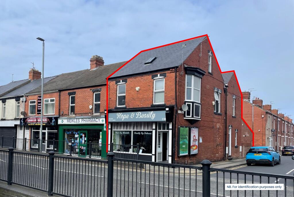 Main image of property: 49-49a Middle Street, County Durham, TS27 4EE