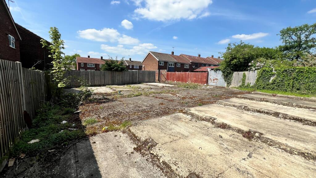 Main image of property: Former Garage Compound at Fairview Road, Berkshire, SL2 2JL