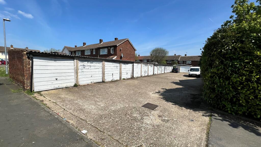 Main image of property: Garage Compound at Fosters Path, Berkshire, SL2 2JT