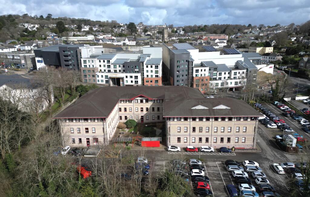 Main image of property: Penhaligon House, Trinity Street, Cornwall, PL25 5BG