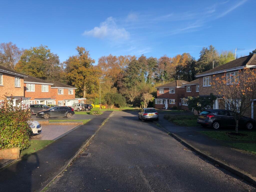 Main image of property: Land to the north of Brunswick Drive, Brookwood, Surrey, GU24 0NR