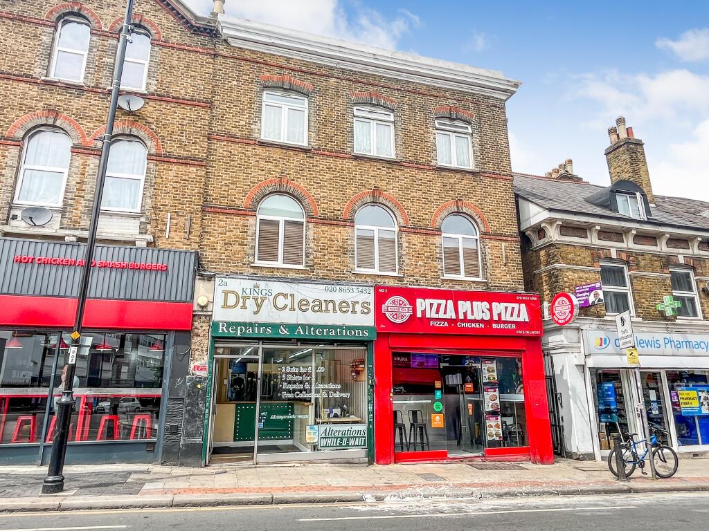 Main image of property: 2/2a High Street, London, SE25 6EP