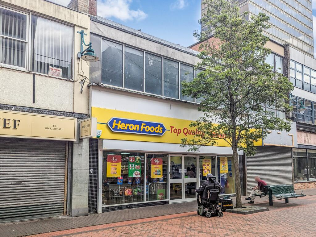 Main image of property: 57-59 Dundas Street & 65-67 Dundas Mews, Cleveland, TS1 1HR