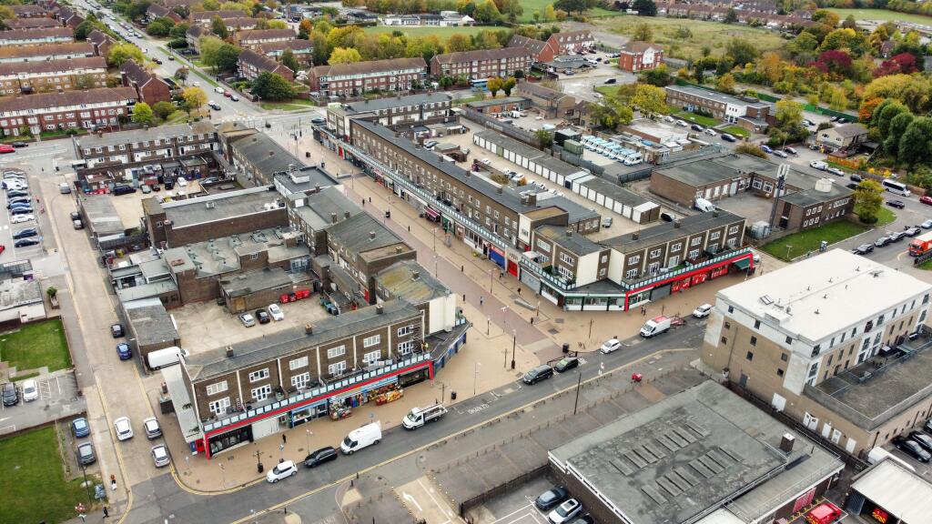 Main image of property: 2, 4, 6, 8, 10, 12, 14, 16 & 17 Derry Avenue Parade, Essex, RM15 5DZ