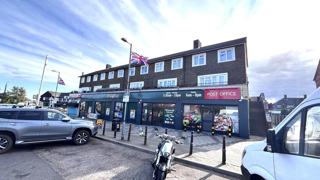 Main image of property: 160, 162, 164, 166, 170 & 198 Romford Road Parade, Essex, RM15 4PJ