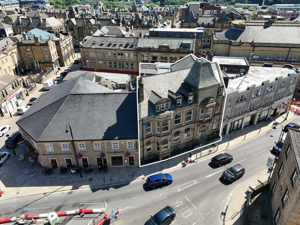 Main image of property: 24 Fountain Street, West Yorkshire, HX1 1LW