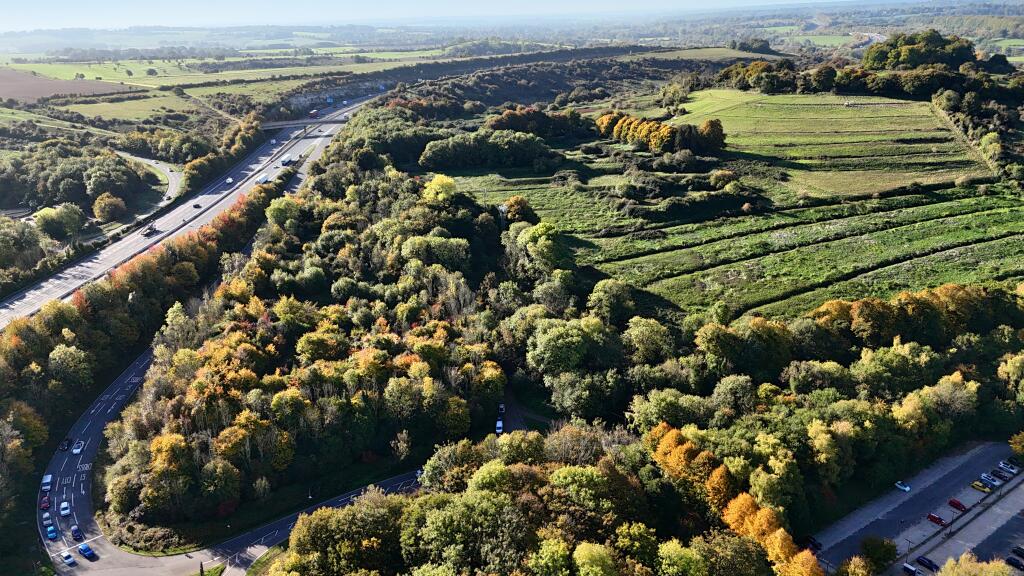 Main image of property: Two sites south of Bull Drove/M3, Hampshire, SO21 1HU