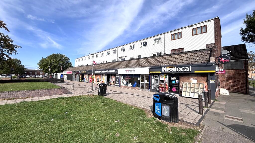 Main image of property: 1, 2, 3, 4, 5, 6, 7, 8, 17 & 18 Canterbury Parade, Essex, RM15 6NH