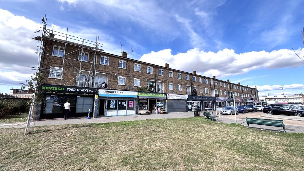 Main image of property: 1-18 Commonwealth House Parade, Montreal Road, Essex, RM18 7QX