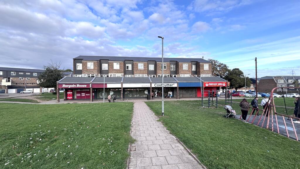 Main image of property: 1-6 Garrison Parade, Essex, RM19 1ST