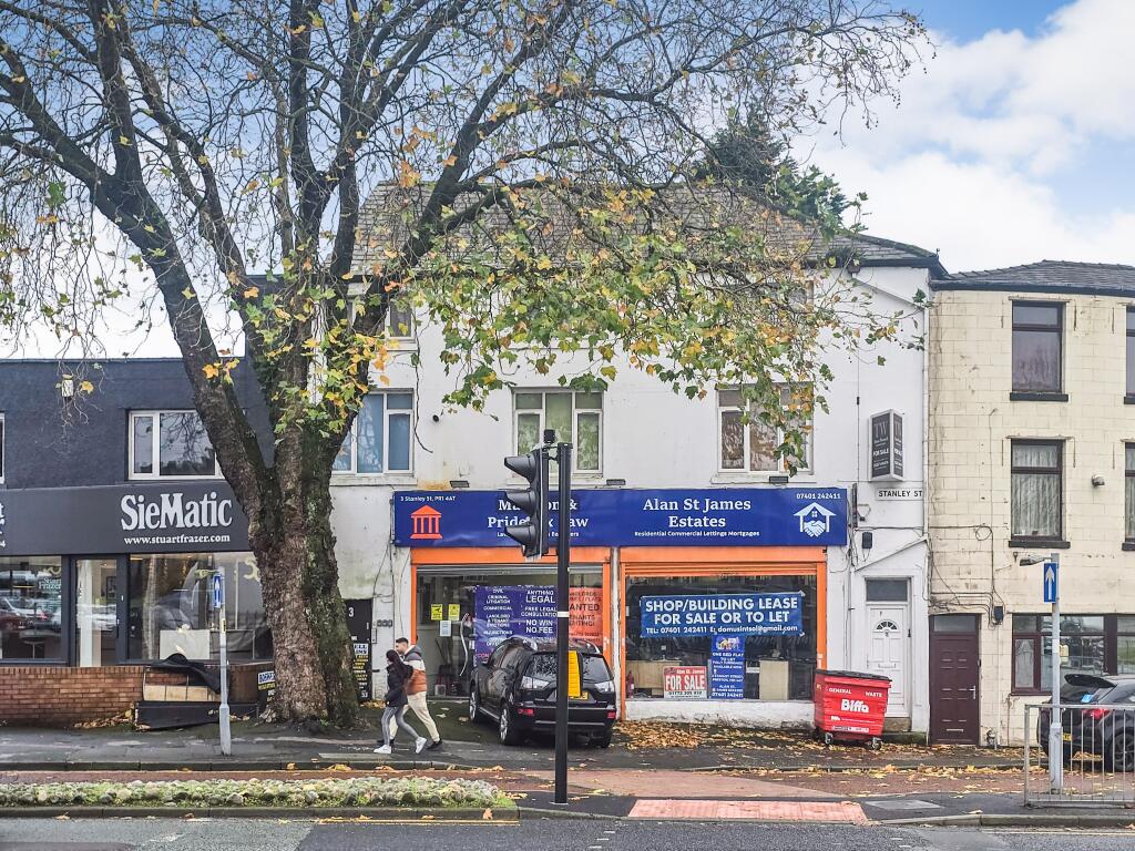 Main image of property: 2-3 Stanley Street, Lancashire, PR1 4AT
