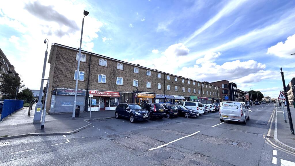 Main image of property: 9,11,21-27,37,39,43,53 & 55, Calcutta Road Parade, Essex, RM18 7QT