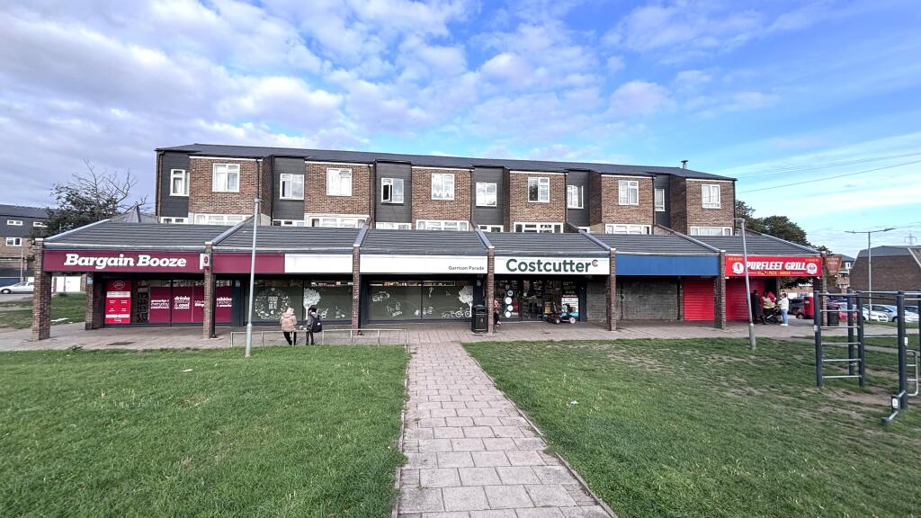 Main image of property: 1-6 Garrison Parade, Essex, RM19 1ST