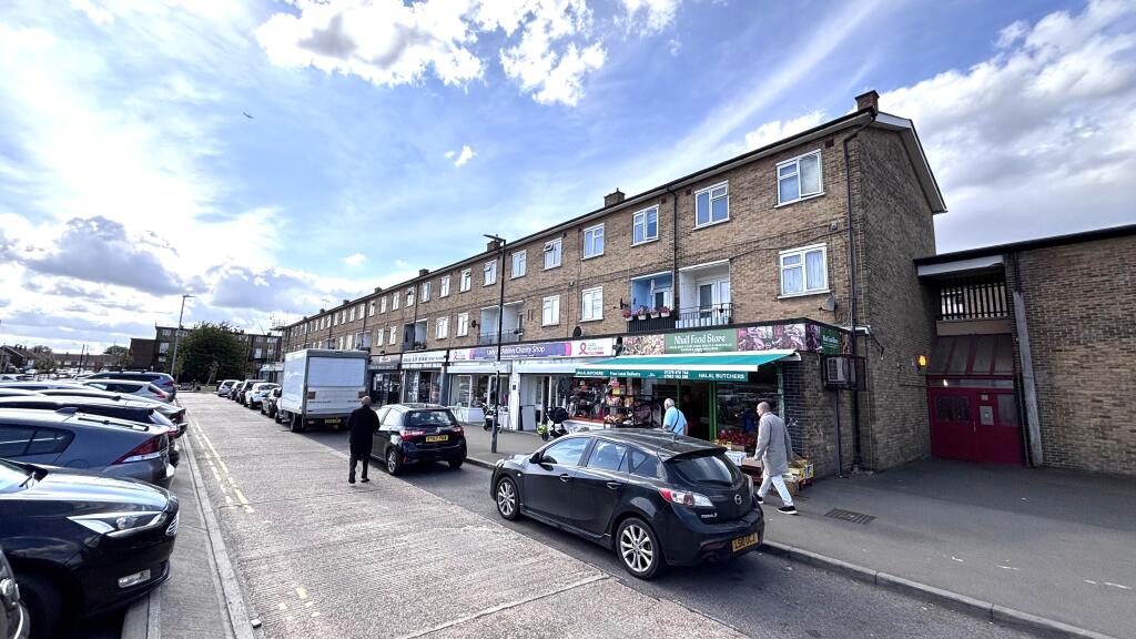 Main image of property: 1-18 Commonwealth House Parade, Montreal Road, Essex, RM18 7QX