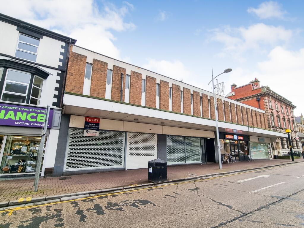 Main image of property: Units 3, 5 & 7 Bodfor Street, Denbighshire, LL18 1AS