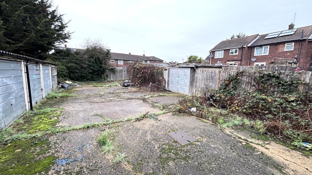 Main image of property: Garages at 204-209 Lower Lees Road, Berkshire, SL2 2AB