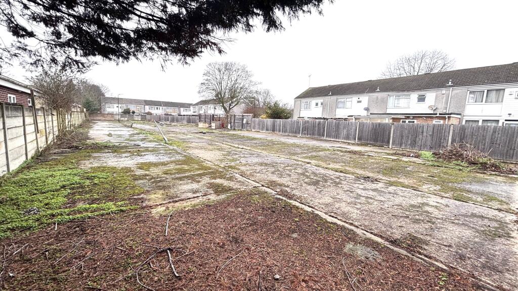 Main image of property: Former Garage Compound at Borderside, Berkshire, SL2 5QU