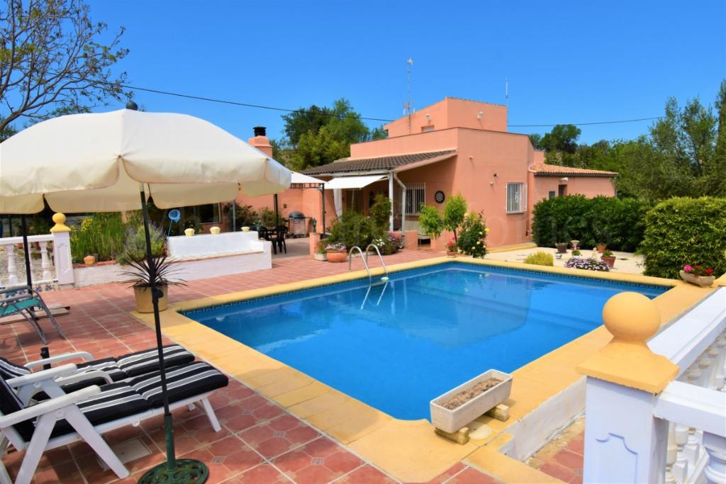 3 bedroom detached house for sale in Ontinyent, Valencia, Valencia, Spain