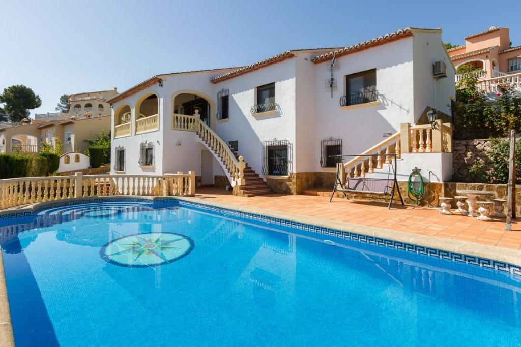 3 bedroom detached house for sale in Ador, Valencia, Valencia, Spain