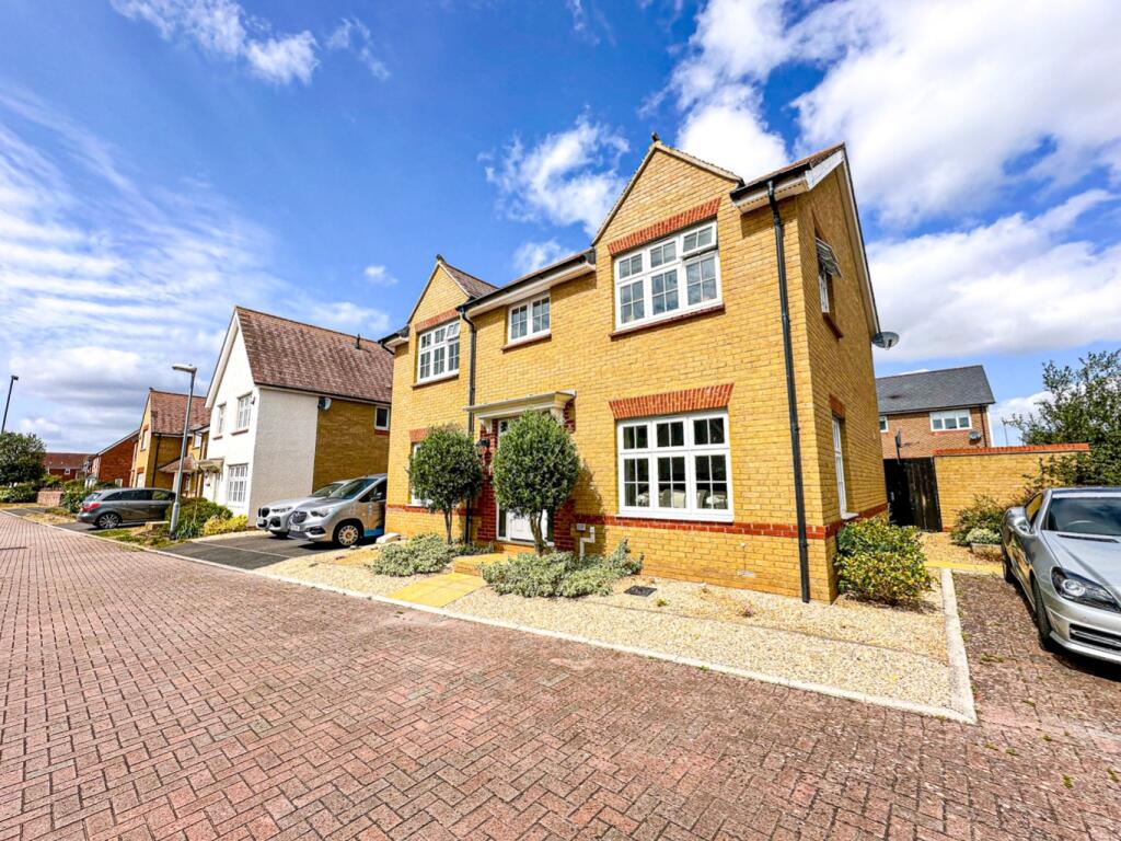 Main image of property: Bishops Close, Taunton, TA2 8DS